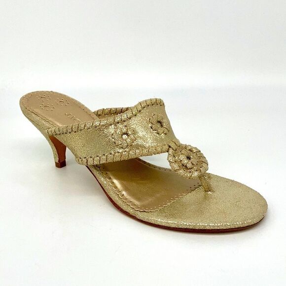 Jack Rogers Sandal Heel - Picture 1 of 11